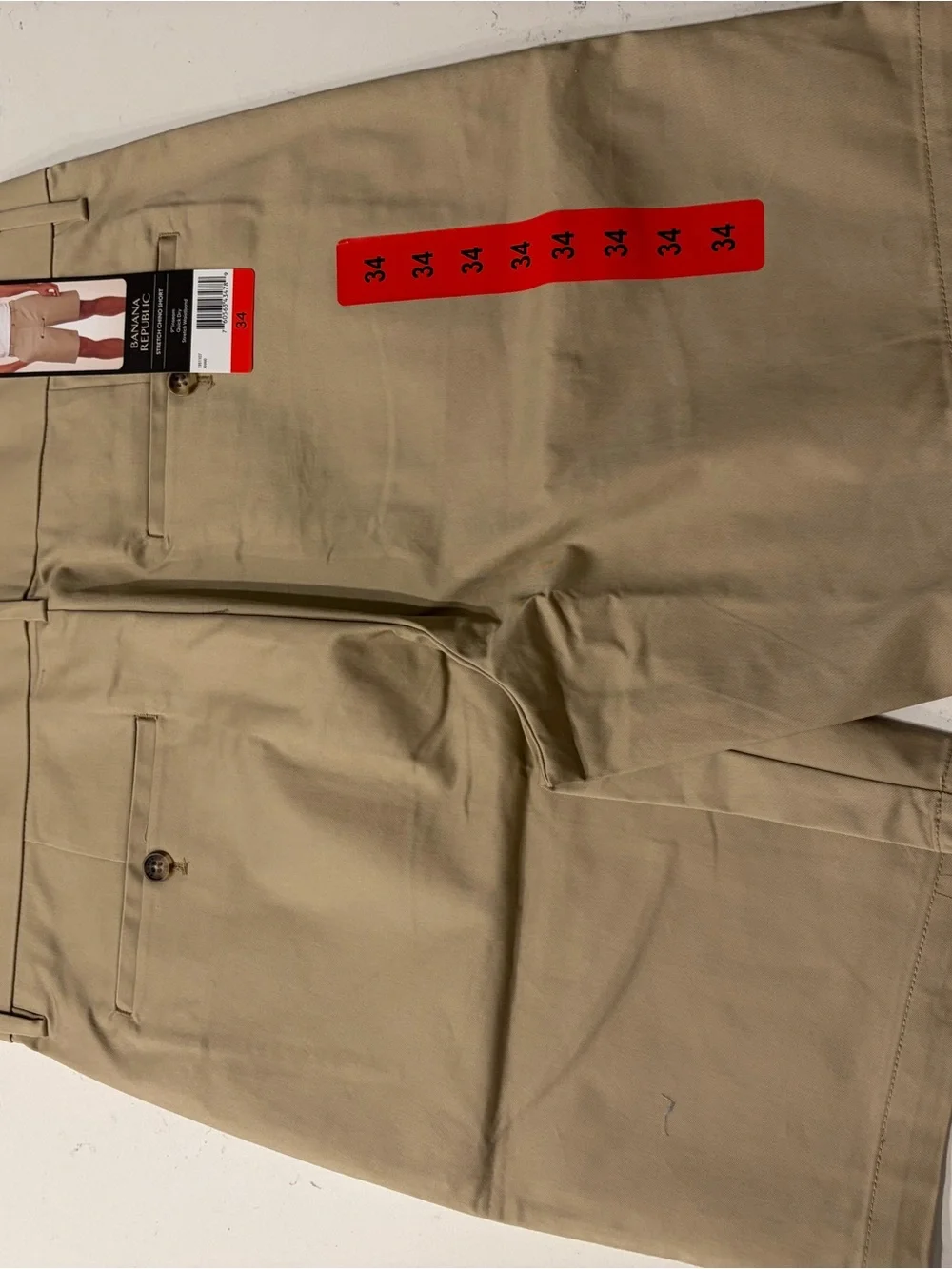 Banana Republic classic flat